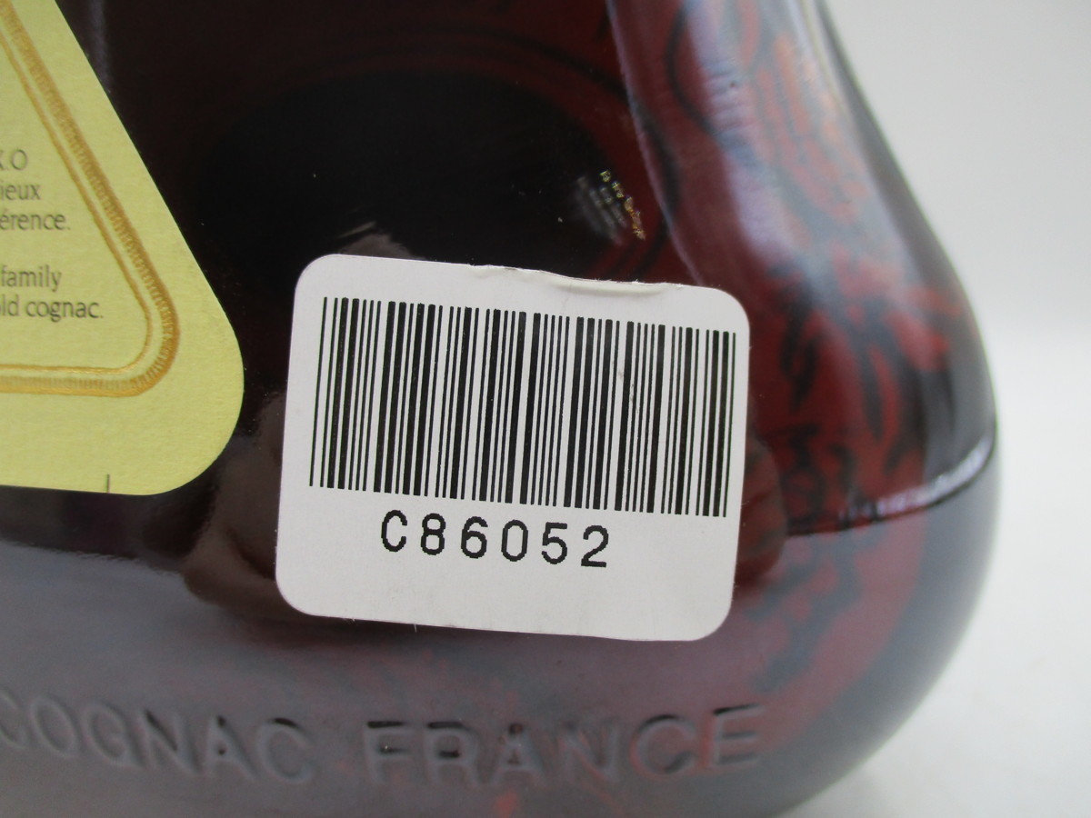 同梱OK商品】HENNESSY XO ヘネシー XO コニャック ブランデー 未開栓
