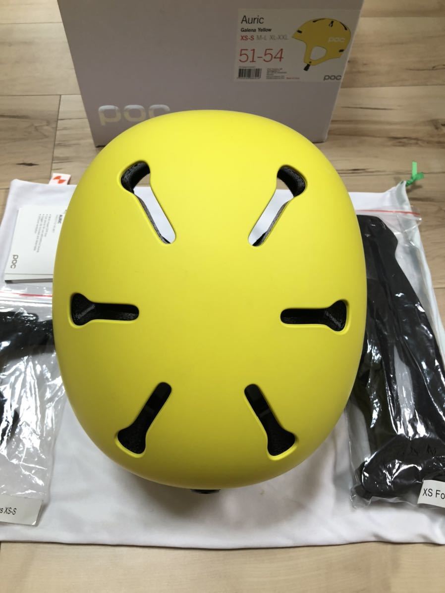 POC | Auric Cut - Fornix ヘルメット POCito Ski Helmet in スキー