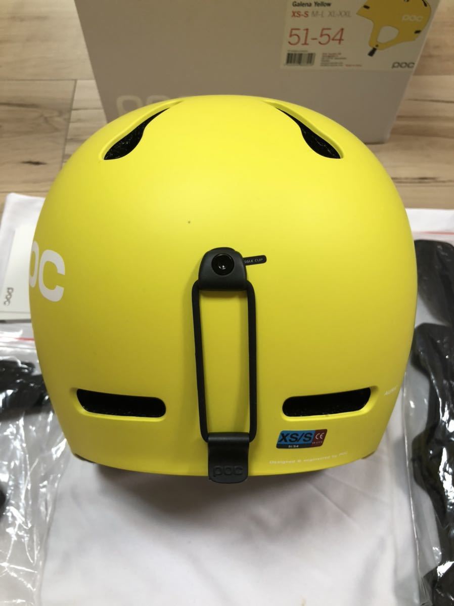 POC | Auric Cut - Fornix ヘルメット POCito Ski Helmet in スキー