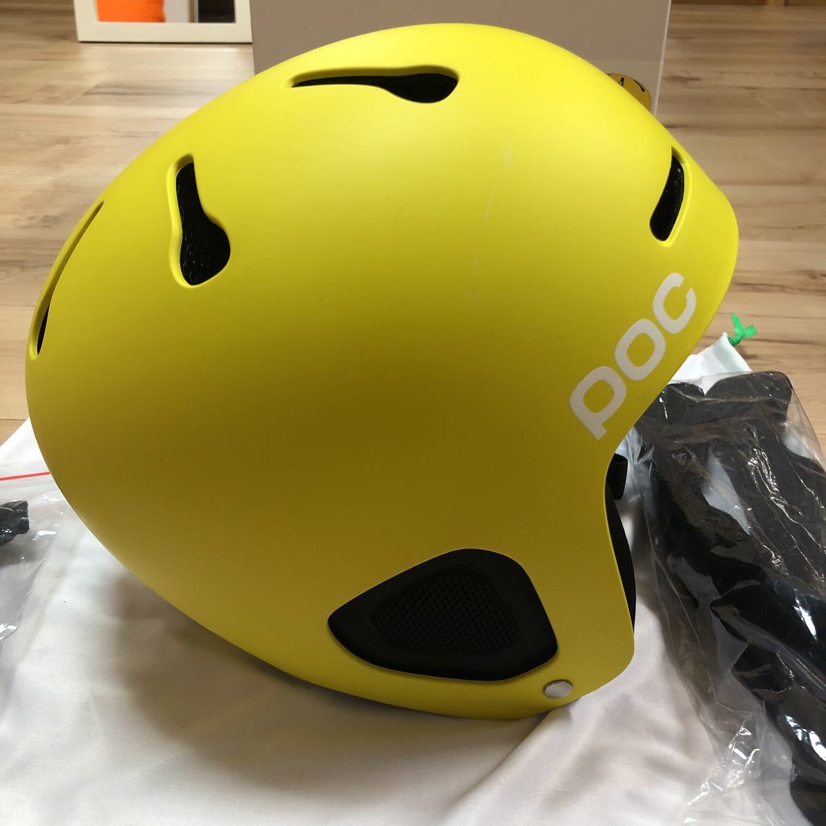 POC | Auric Cut - Fornix ヘルメット POCito Ski Helmet in スキー