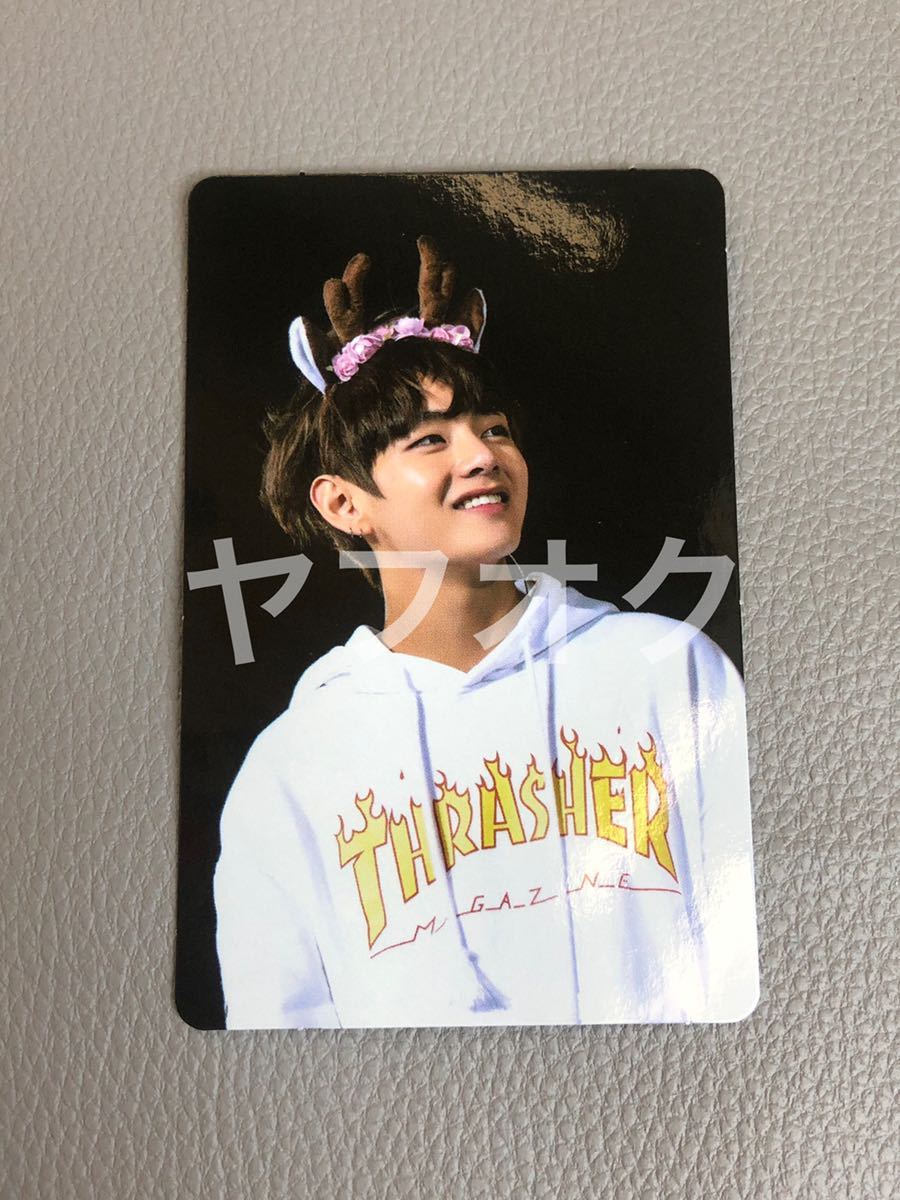 BTS 君に届くJAPAN officialファンミvol3 J-HOPEトレカ BTS 君に届く