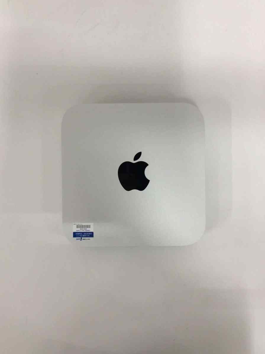 001946 Mac mini (Late 2014) OS:10.15.5 Core i5-2.60GHz 8GB 1TB-HDD