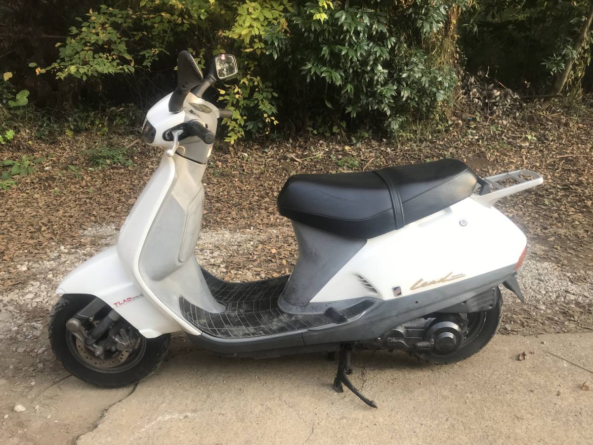 リード90 千葉県より ホンダ 試乗確認済み Yahoo Yahoo!オークション