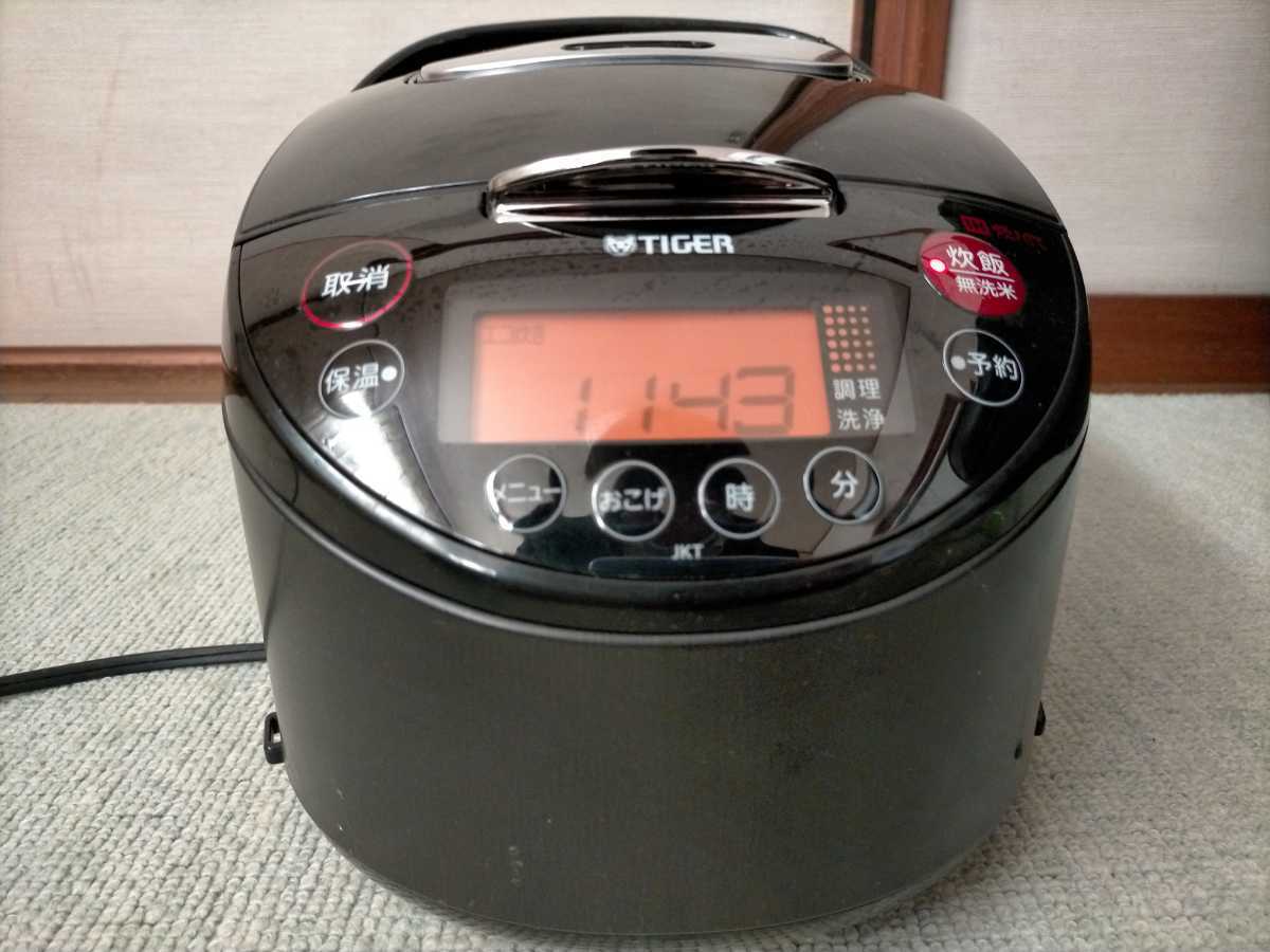 h0790 National ナショナル IHジャー炊飯器 SR-A10J 箱付き 新品 未