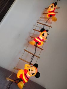 ミッキー はしご ブローライトのYahoo!オークション(旧ヤフオク!)の