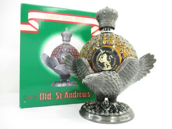 Old St. Andrews Eagle スコッチウイスキー 750ml Old St. Andrews Eagle スコッチウイスキー 750ml