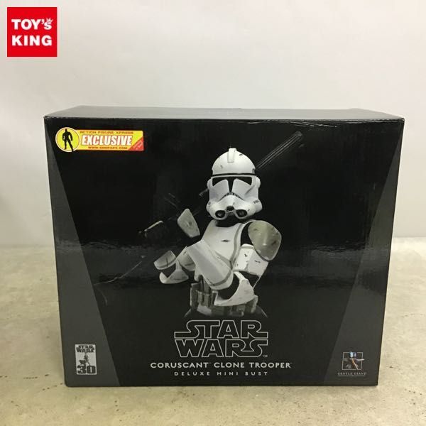 1円～ ジェントル・ジャイアント STAR WARS コルサント クローン