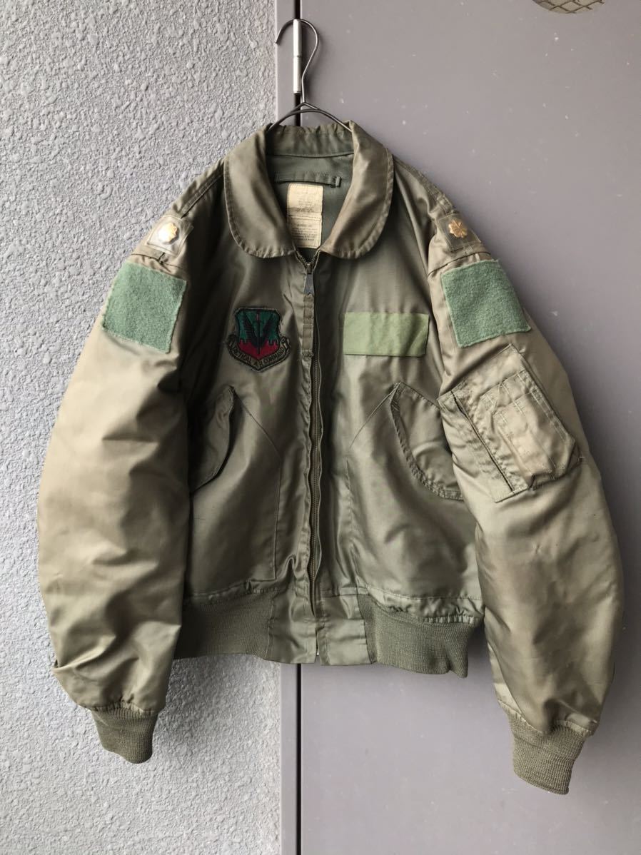米軍実物 ALPHA INDUSTRIES cwu-36p 87年製 米軍実物 87年製 ALPHA社製 CWU-36/P アラミド素材 フライト