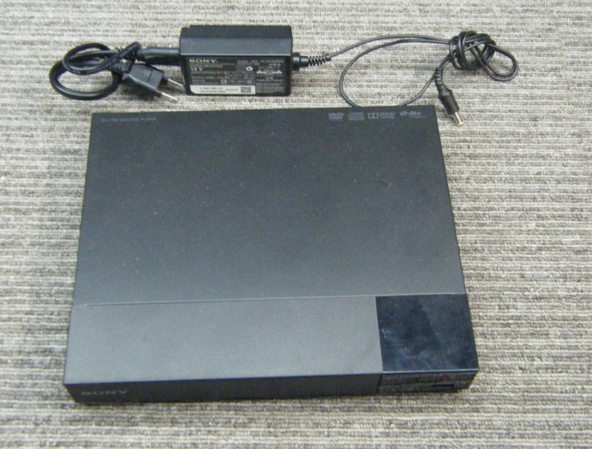 YI キ11-162 SONY ソニー BDP-S1500 ブルーレイディスク/DVDプレーヤー