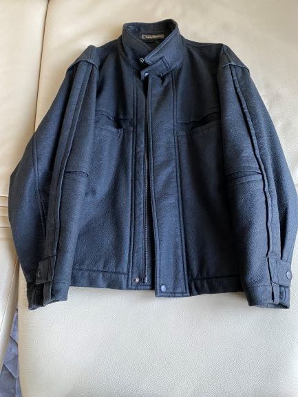 ISSEY MIYAKE イッセイミヤケ 筆タグ 97AW 90s 90年代 イッセイミヤケ