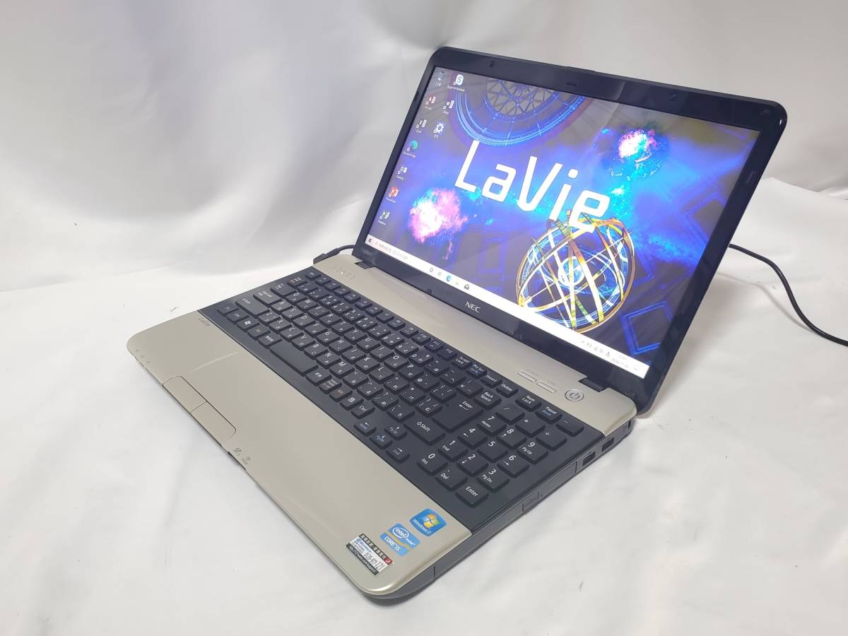 NECビジネスノートPC Core i3-4000M メモリ4GB 大容量500G 【公式通販 