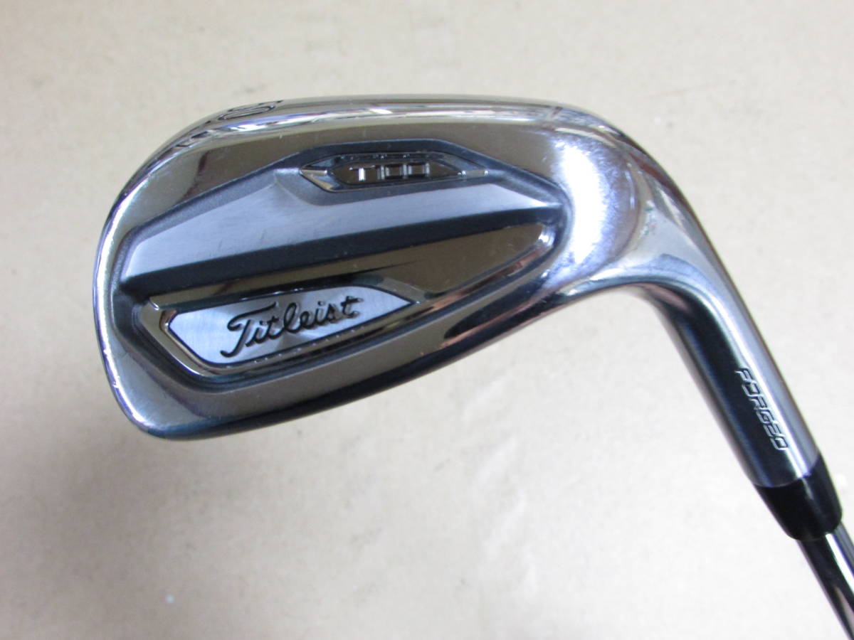 T100 AMT TOUR S200 アイアン タイトリスト 50° | AW White DG 0 WHITE