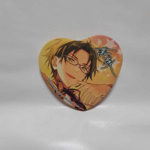 あんスタ 蓮巳敬人 缶バッジ とるパカ vol.8 とるパカ！ あんさんぶる