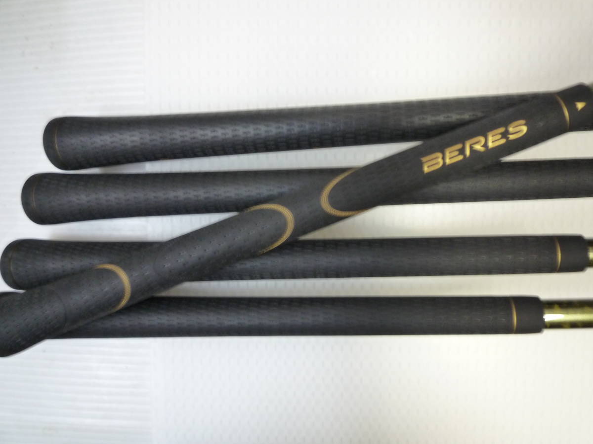 本間ゴルフ BERES IS-06 ドライバー : is-06 #awの通販 beres 中古 カタログ純正シャフト装着 ベレス AW フレックスSR ウェッジ 3Sグレード ゴルフギアカタログ