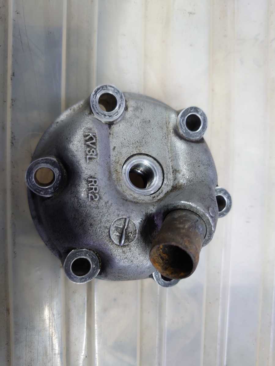 あ*送様 NSR250 MC21 28 Cシリンダー NSR250R (MC21、28)センタープラグシリンダーヘッド(KV3L) NSR250R