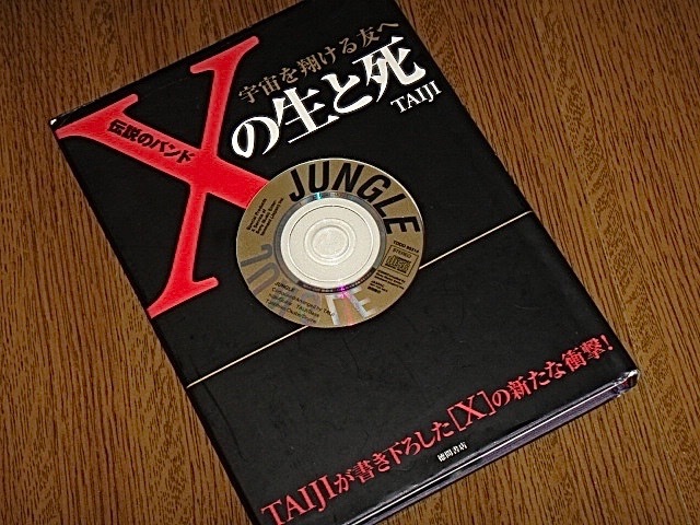 X JAPAN TAIJI 生写真 【貴重】【レア】 【公式通販】