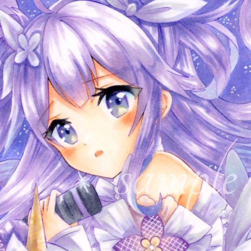 同人 手書きイラスト アズールレーン ユニコーン 手描きイラスト 売買されたオークション情報 Yahooの商品情報をアーカイブ公開 オークファン Aucfan Com
