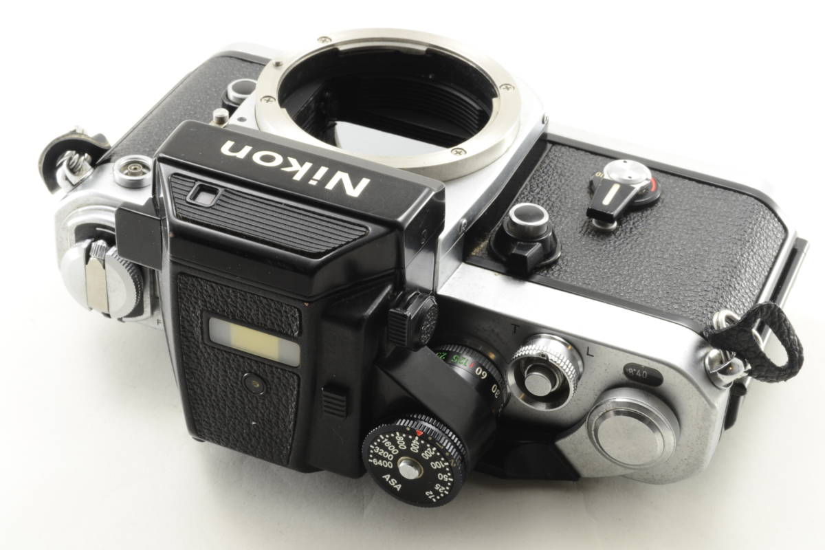 F2 Nikon ニコン ボディ フォトミック ジャンク Yahoo!オークション f2