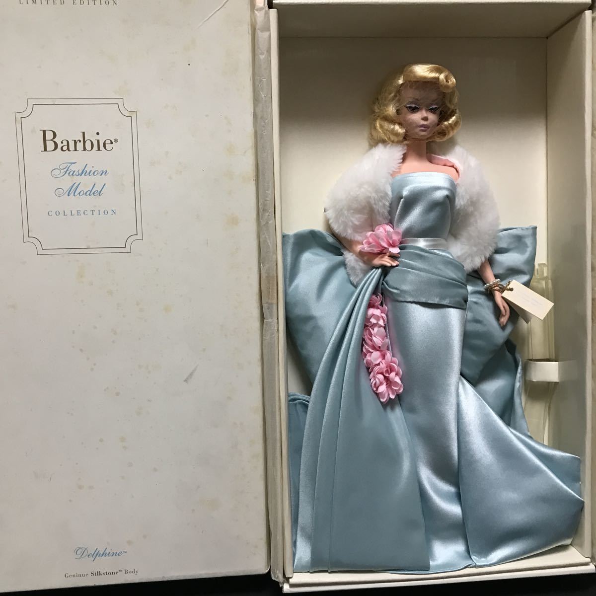 バービー ファッションモデル Delphine デルフィーヌ リミテッド 