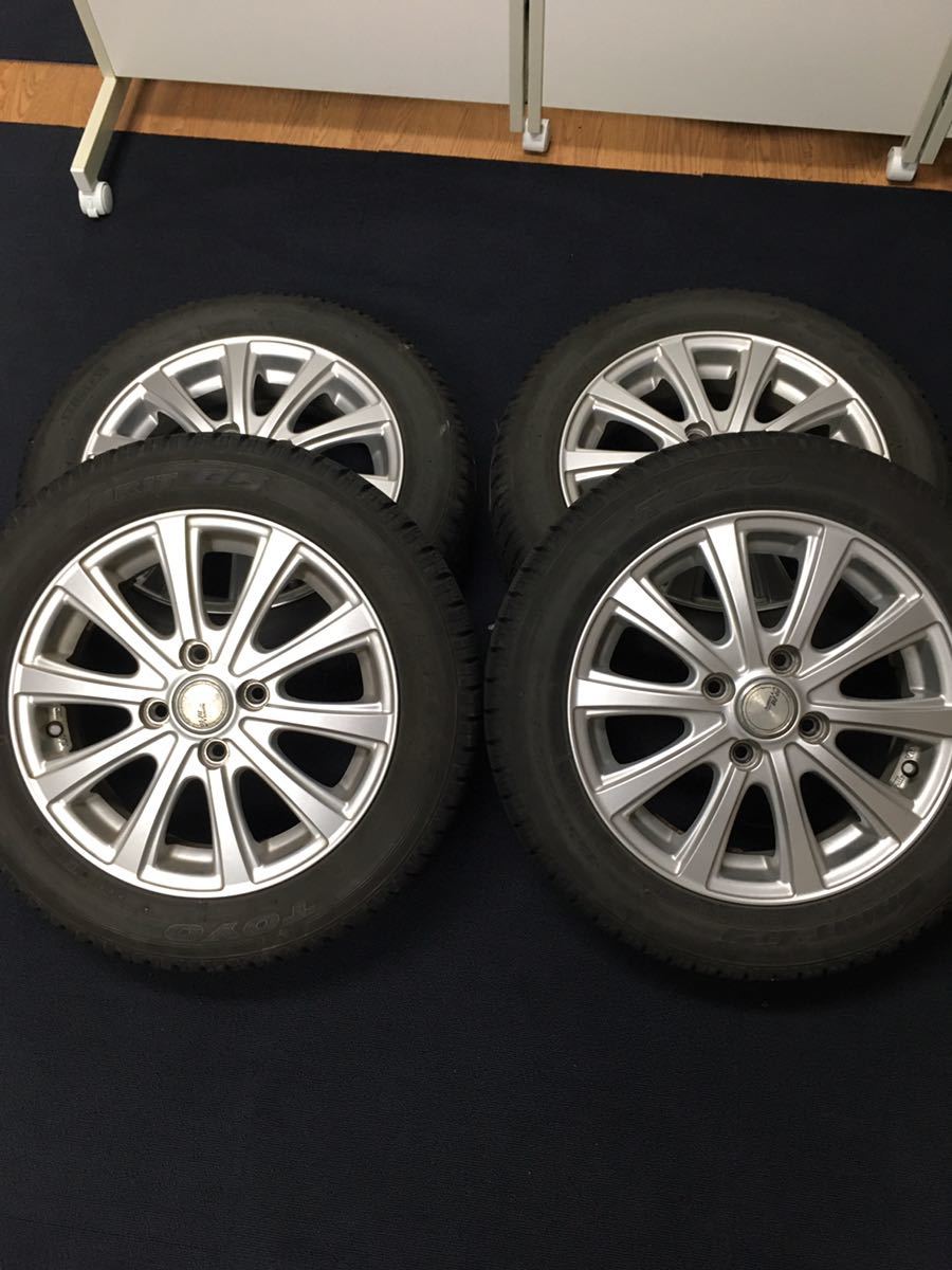 N-WGN 155⁄65R14 ホンダ 夏タイヤ 純正 スタッドレス N-BOX純正 N-ONE N－