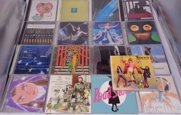 【全国無料】 松任谷由実 CD アルバム まとめて 17枚セット 荒井由実 ユーミン(松任谷由実)｜売買されたオークション情報、yahooの商品情報をアーカイブ公開 - オークファン ま行