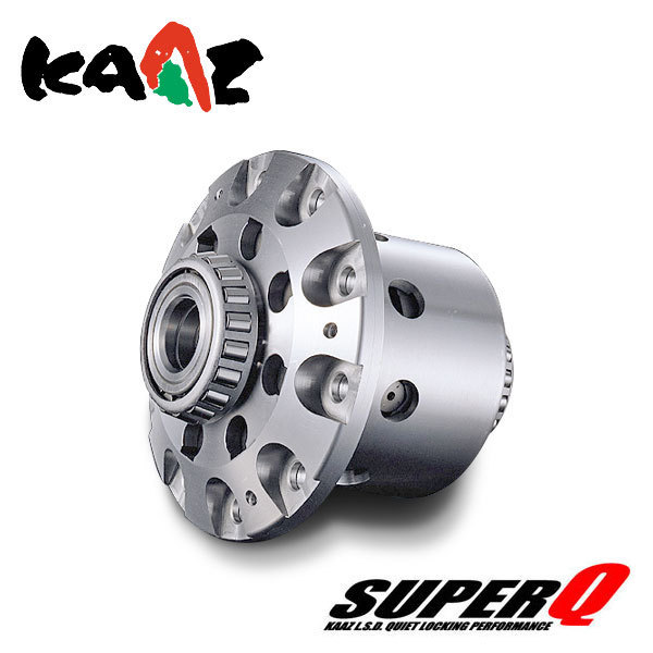LSD Toyota Q Super GX81 Differential Way Kaaz スーパーQ マークII