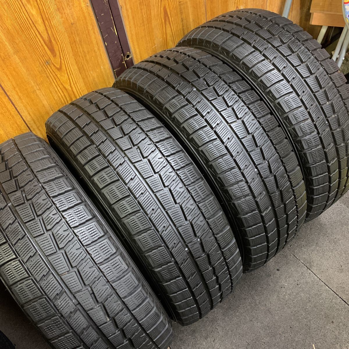 Dunlop 215⁄65R16 Maxx Winter BSW MAXX WINTER - Tires) (4 98R 