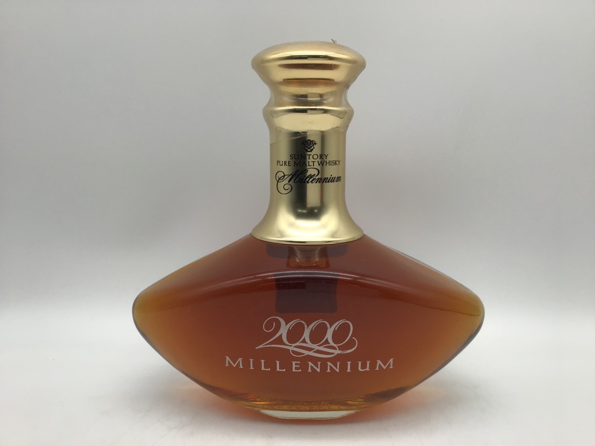 0 - Suntory Millennium Whisky | Old reviews Year Pure 1 Malt