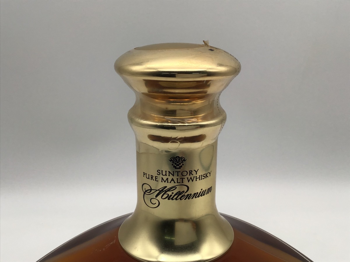 0 - Suntory Millennium Whisky | Old reviews Year Pure 1 Malt 