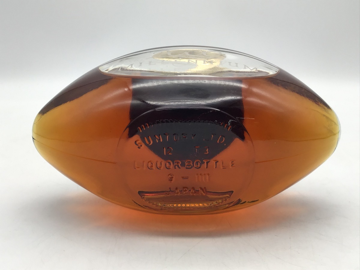 0 - Suntory Millennium Whisky | Old reviews Year Pure 1 Malt