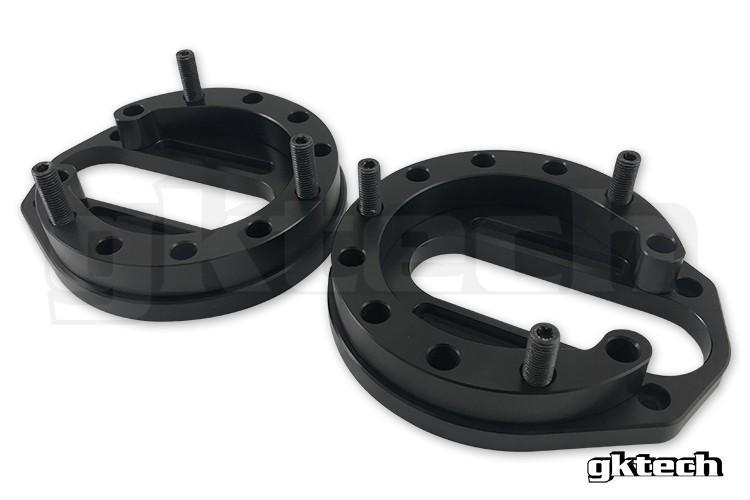 GKTech V2 オフセットストラットトップマウント S13/S14/S15 シルビア