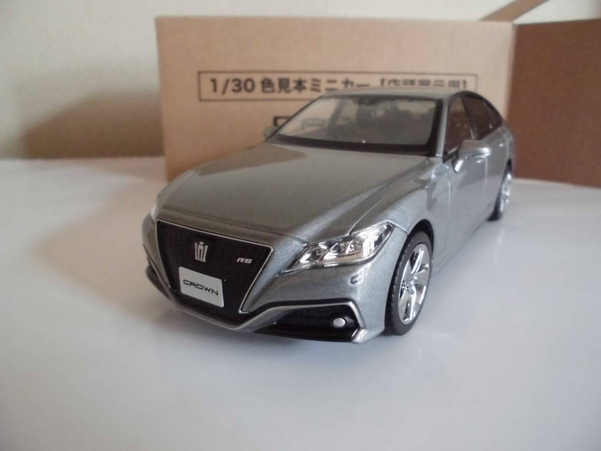 トヨタ CROWN | 1⁄30 非売品 TOYOTA クラウン ミニカー △ SPORT