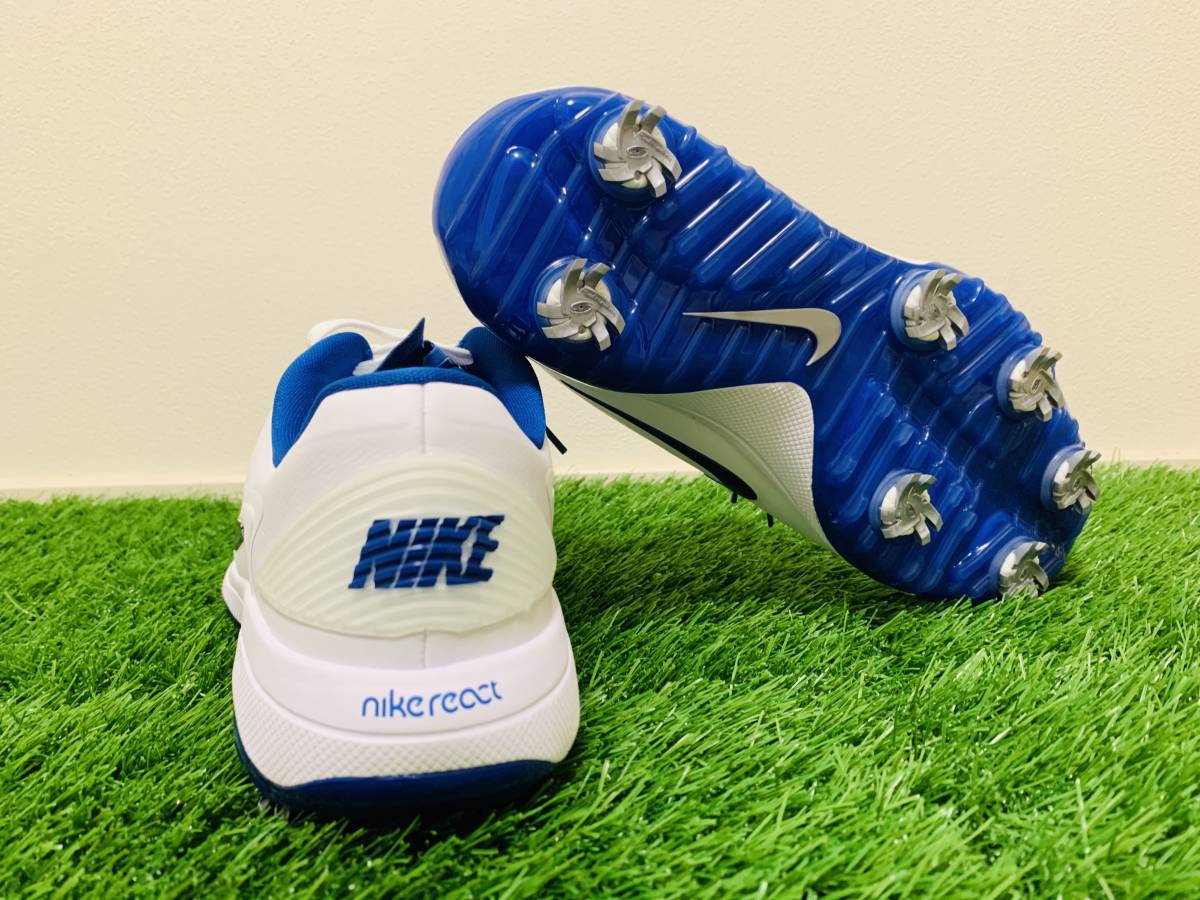 Nike Golf ナイキ Shoes Victory NIKE Zoom 0 Air Pro - Men's リアクト 1 Tour (Nike&frasl;シューズ