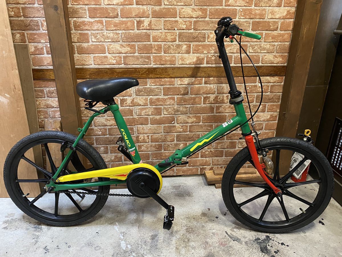 定番，新品 miyata ミヤタ 20インチ アルミフレーム 軽量 折り畳み自転車 ALFREX 超硬質塗装 走行歴少なめ(20インチ～)｜売買されたオークション情報、yahooの商品情報をアーカイブ公開 - オークファン 20インチ～