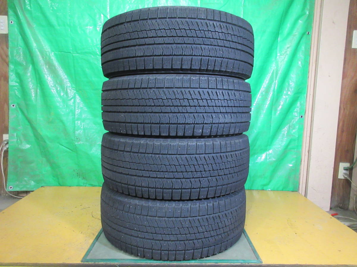 VRX2 BLIZZAK ブリヂストン 225&frasl;55R17 BRIDGESTONE ブリザック BS 2017年製 8.5~9分山 中古 225&frasl;45R17 YW999 | 97Q 価格｜225&frasl;90R17.5 たいくる