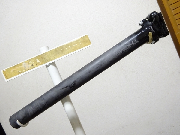 人気SALE，本物保証 トムソン マスターピース シートポスト 30.9&phi; 350㎜ カットなし(その他)｜売買されたオークション情報、yahooの商品情報をアーカイブ公開 - オークファン その他