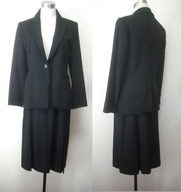 Aquascutum アクアスキュータム☆テーラード 一つボタン ジャケット