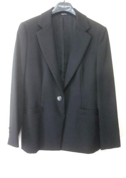 Aquascutum アクアスキュータム☆テーラード 一つボタン ジャケット