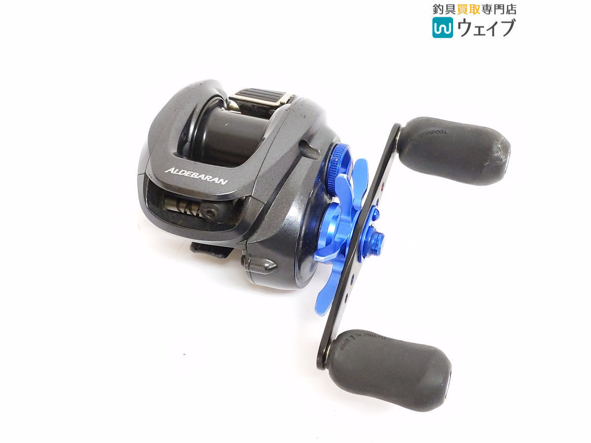 【正規品，定番】 シマノ 12 アルデバランBFS XG 左 カスタム(シマノ)｜売買されたオークション情報、yahooの商品情報をアーカイブ公開 - オークファン シマノ