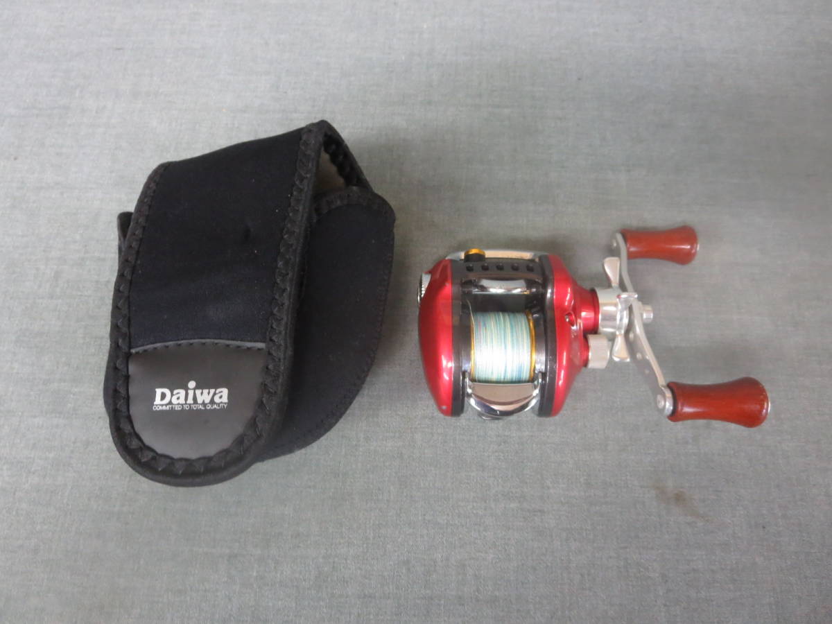 DAIWA ダイワ スマック SMAK100R 中古品！ 【公式通販】