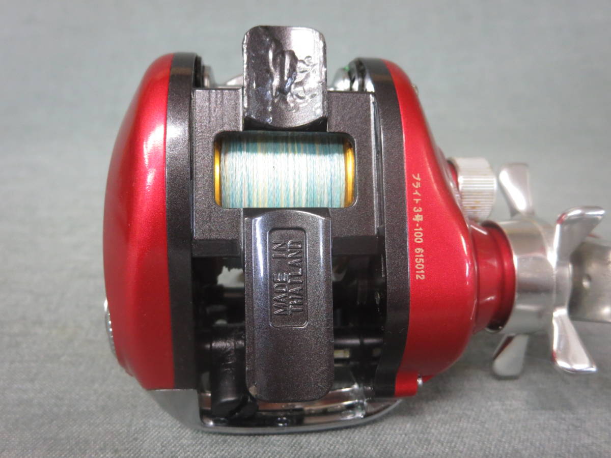 DAIWA ダイワ スマック SMAK100R 中古品！ 【公式通販】