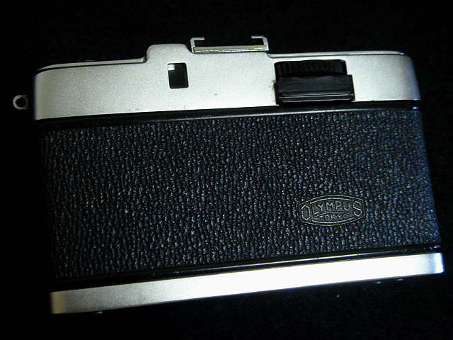 Olympus PEN S Half Frame - Appareil Photo Argentique 1960 - BOÎTÉ - État Proche Du Neuf