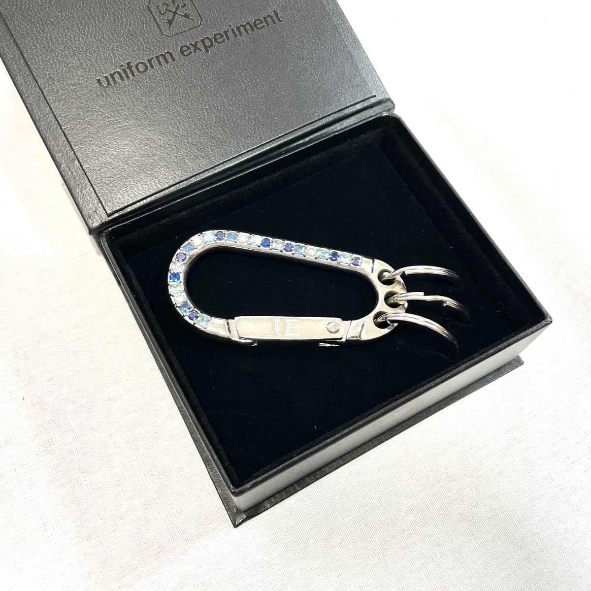 experiment uniform ZIRCONIA CARABINER ユニフォームエクスペリメント 