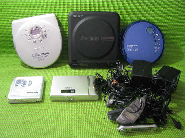 大特価放出 プラスマイナスゼロ ポータブルMDプレーヤー XAM-M010