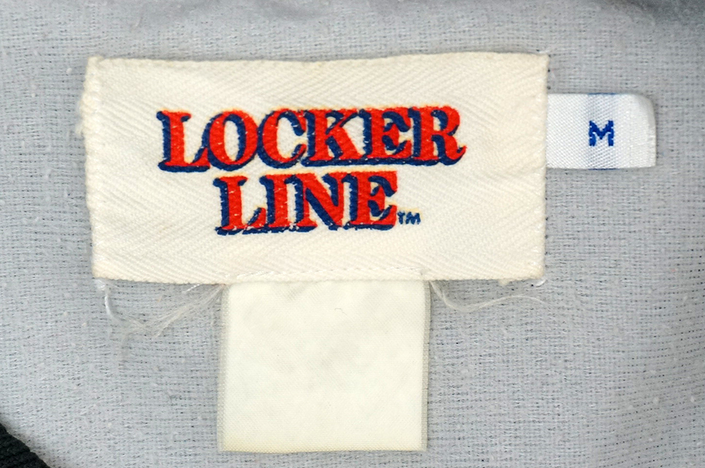 90年代 USA製 NFL Chalk Line ナイロンスタジャン メンズXL 古着 90s