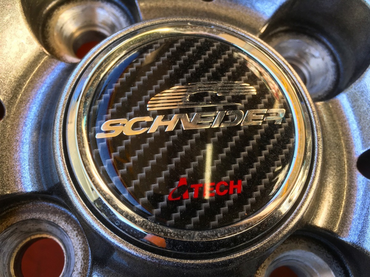 シュナイダー 15インチ SCHNEIDER | アルミホイール ホイール 4本 15 
