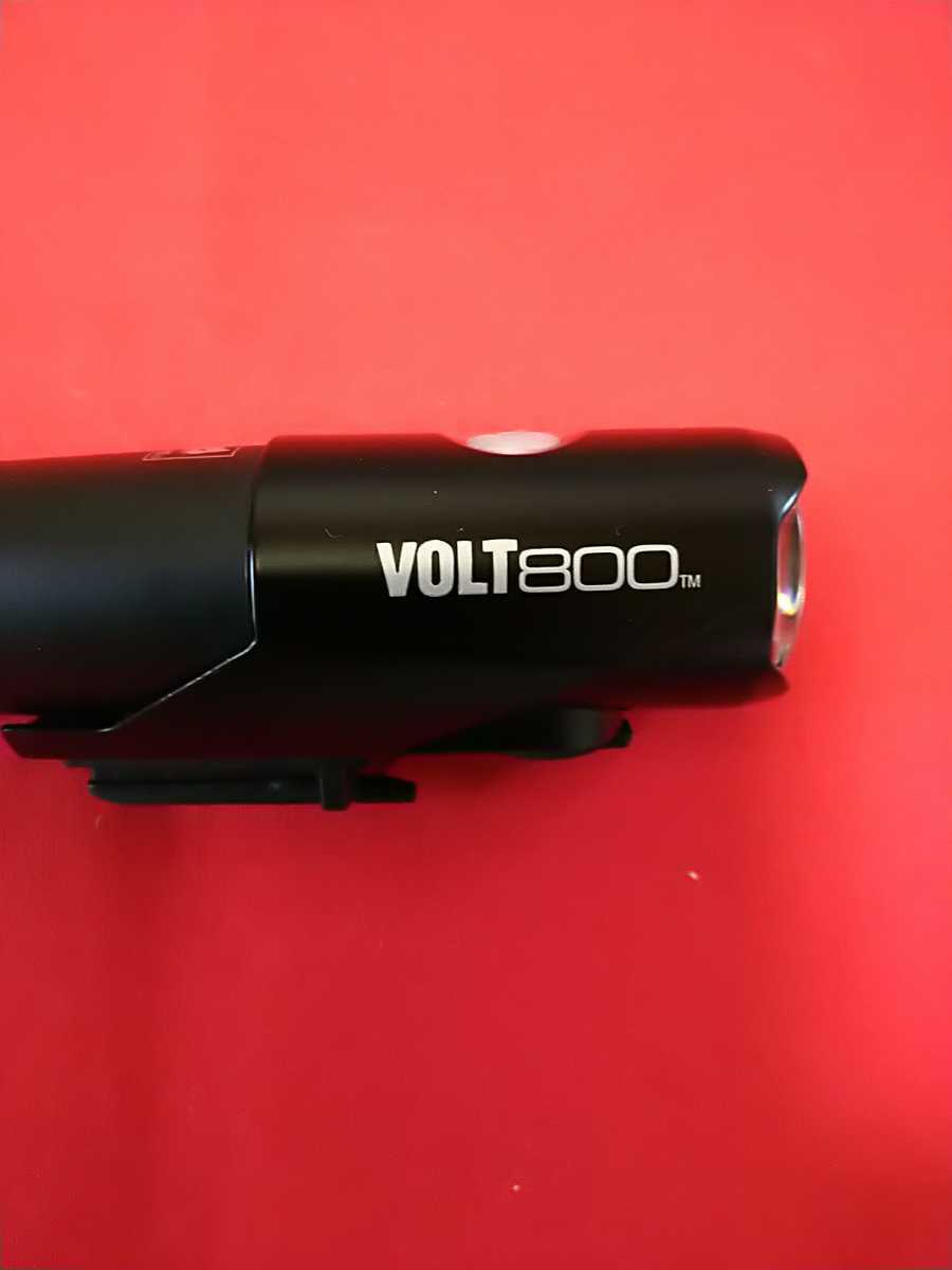 美品】キャットアイ CATEYE VOLT 800