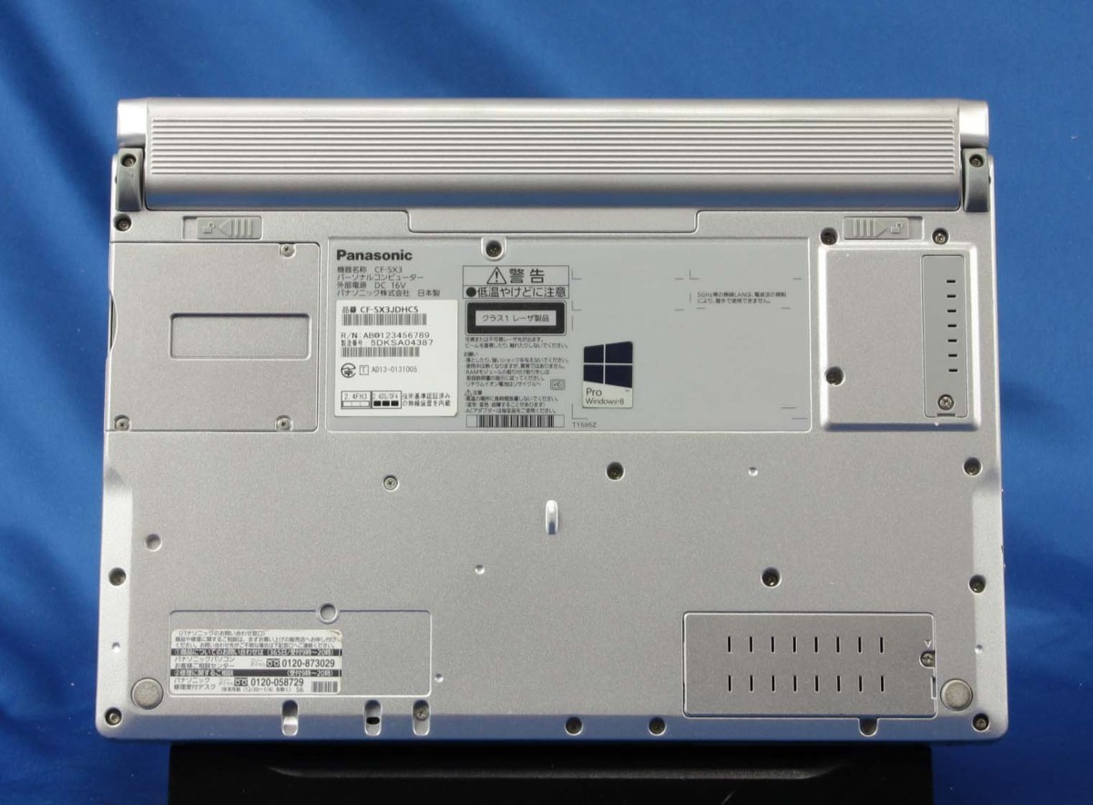 OS無 訳有 Panasonic Let