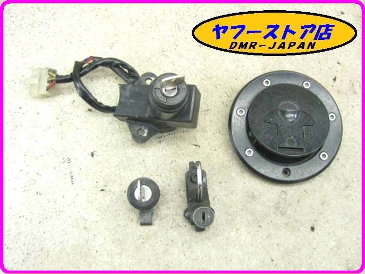 ☆メインキー動作確認済み 即決あり☆ 純正 メインキー タンクキャップ ボックスキー ヘルメットホルダー ZX-10 ZXT00B メインキー 純正 鍵 M2-2 ライフ ヴェルファイア等