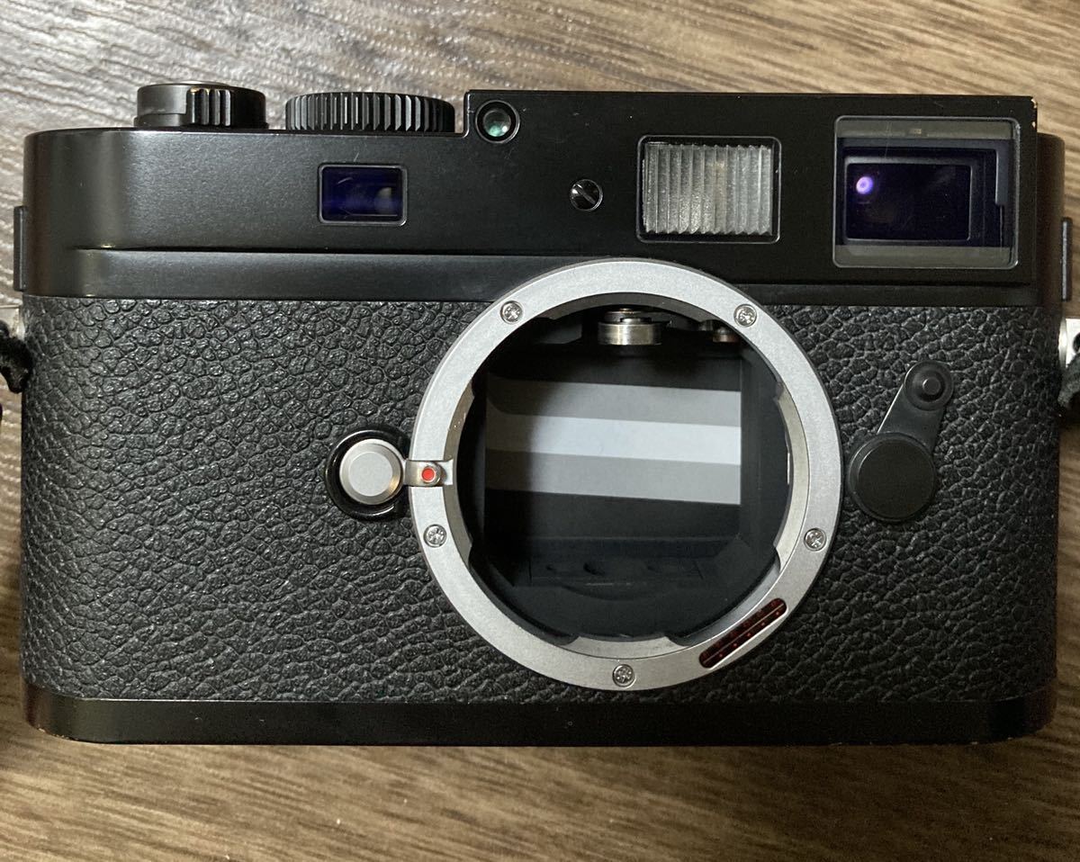 ライカM9P